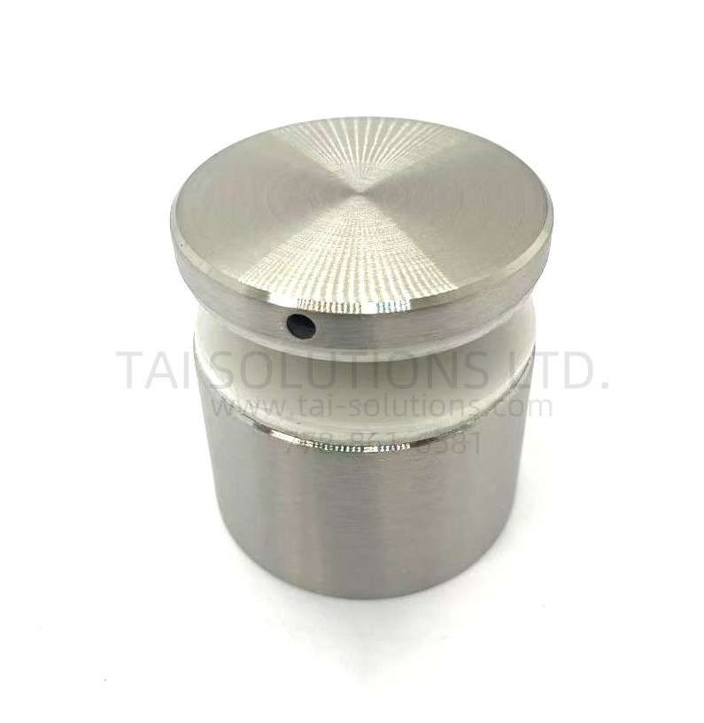 Standoff - 50mm (2") Diameter , Base Tall 32mm (1-1/4")