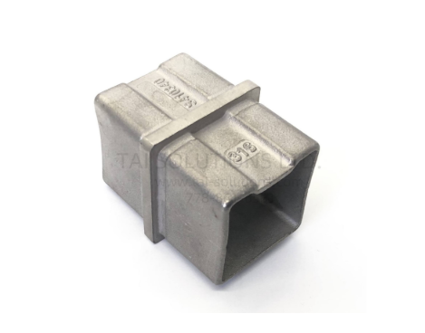 Square Tubing 40*40(1.5"x1.5") - CONNECTOR