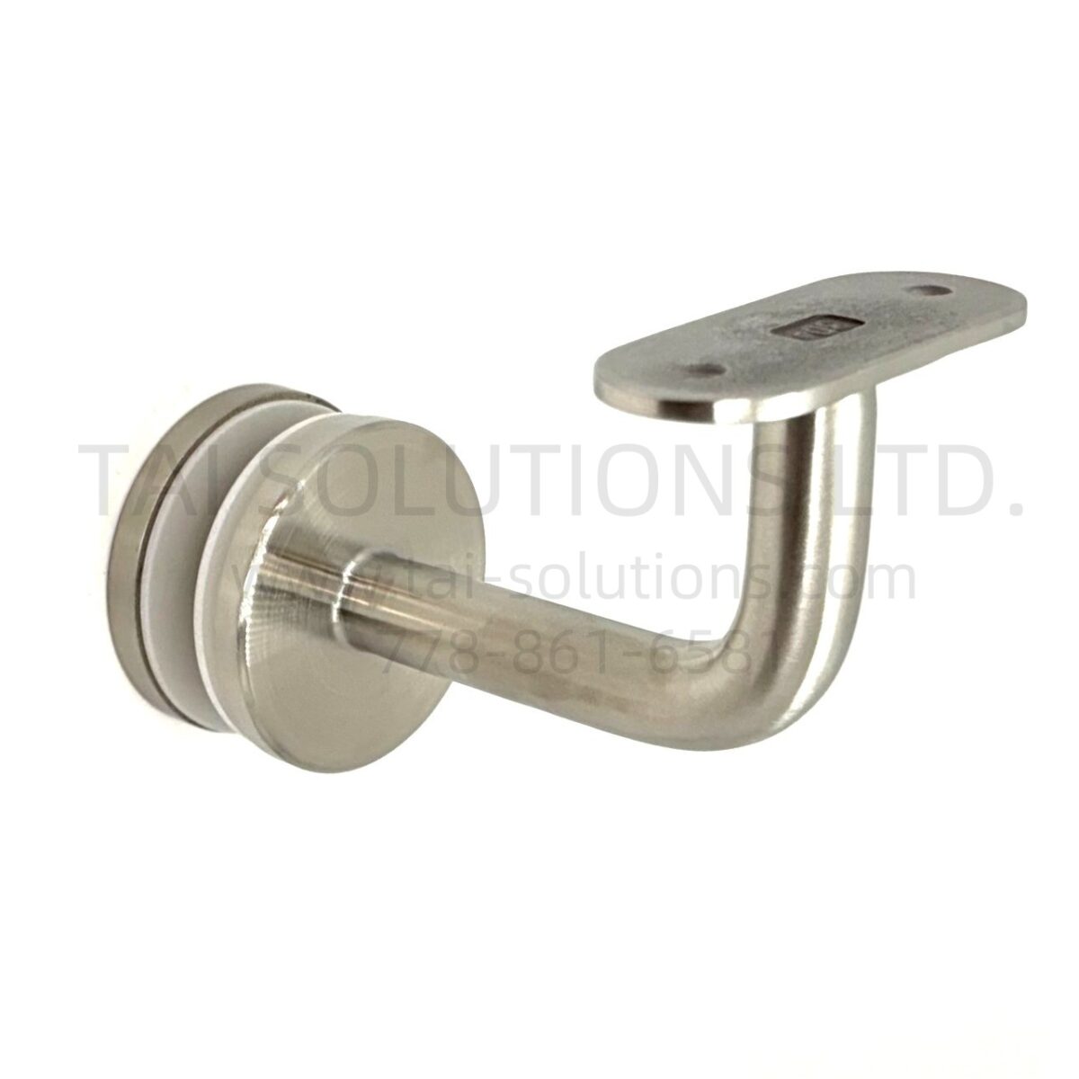 Bracket - R-FIX G-F Glass To Flat Handrail