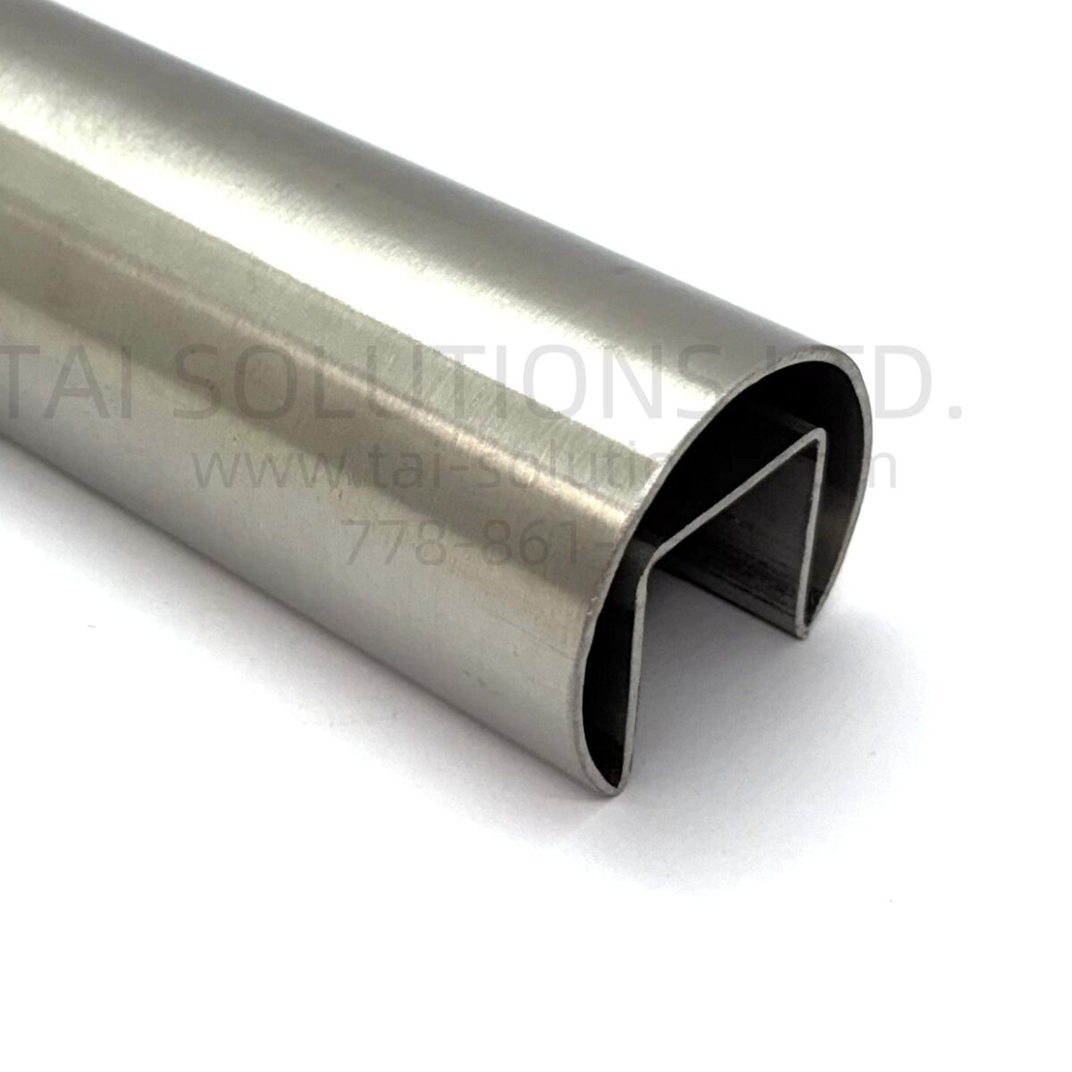 Slot Tubing 42.4mm(1.7") Diameter - 19' TUBE ONLY