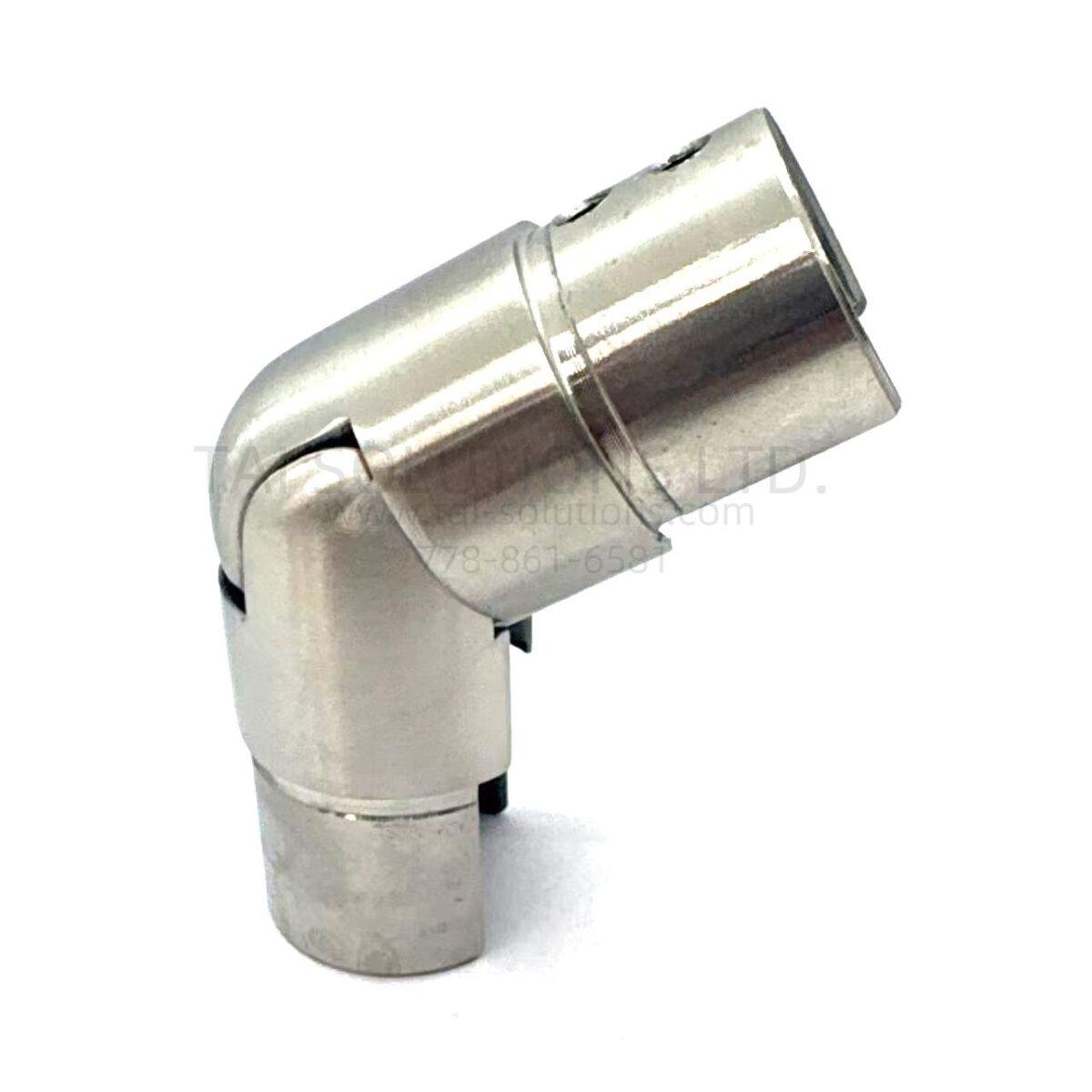 Slot Tubing 42.4mm(1.7") Diameter - 25-55 DOWN ADJ.