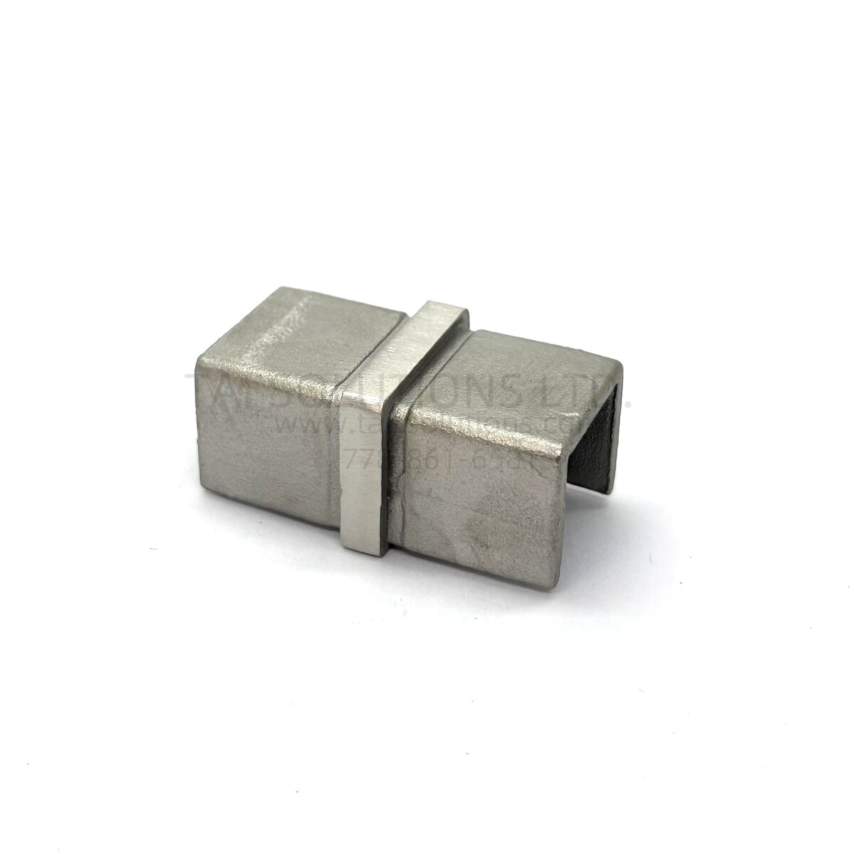 SLOT TUBING 25*21(1"x 3/4") - CONNECTOR