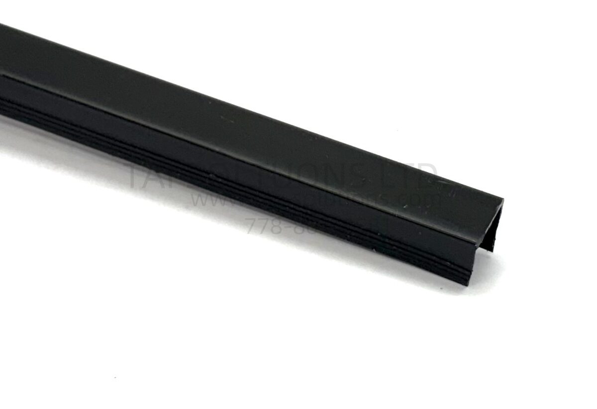 SLOT TUBING 25*21(1"x 3/4") - GASKET