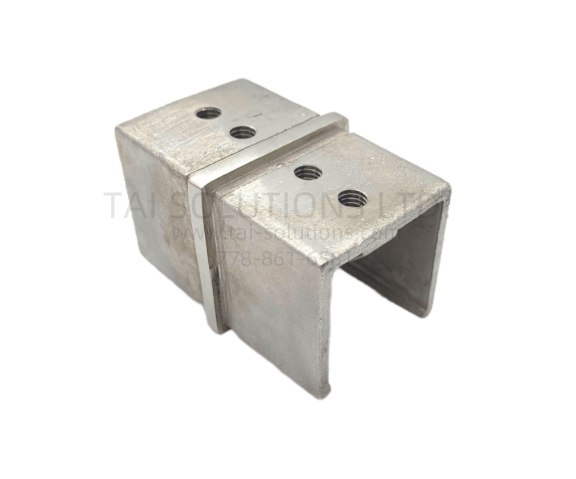 Slot Tubing 40*40(1.5"x1.5") - CONNECTOR
