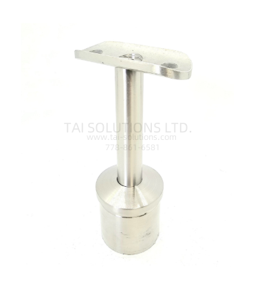Round Post 42.4mm(1.7") - FIX ROUND SUPPORT