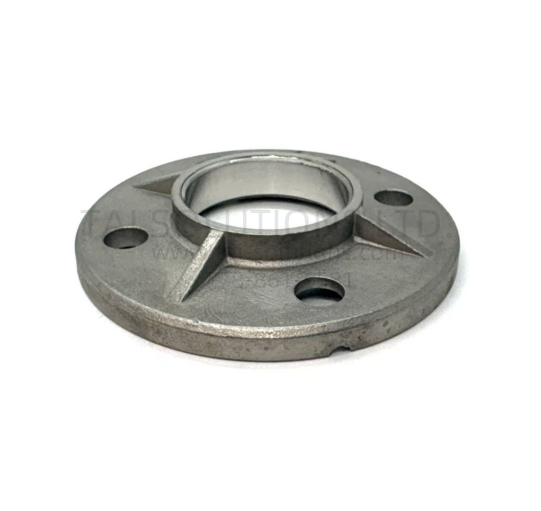 Round Post 42.4mm(1.7") - POST BASE