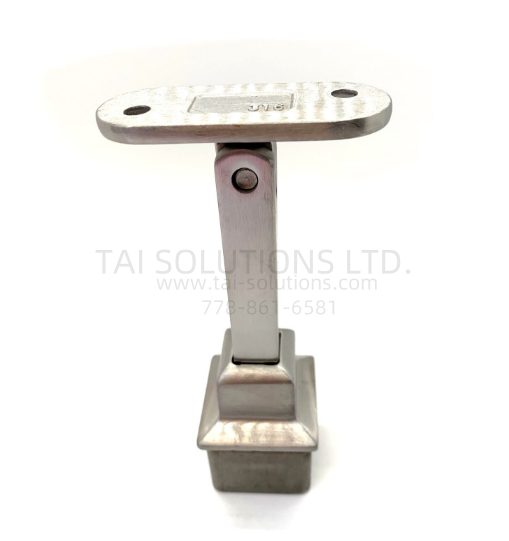 Square Post 40*40(1.5"x1.5") - ALL ADJ. SUPPORT