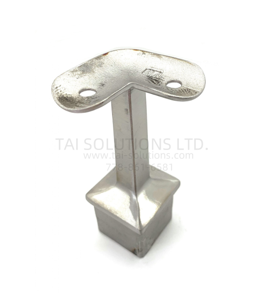 Square Post 40*40(1.5"x1.5") - 90 DEGREE CURVE SUPPORT