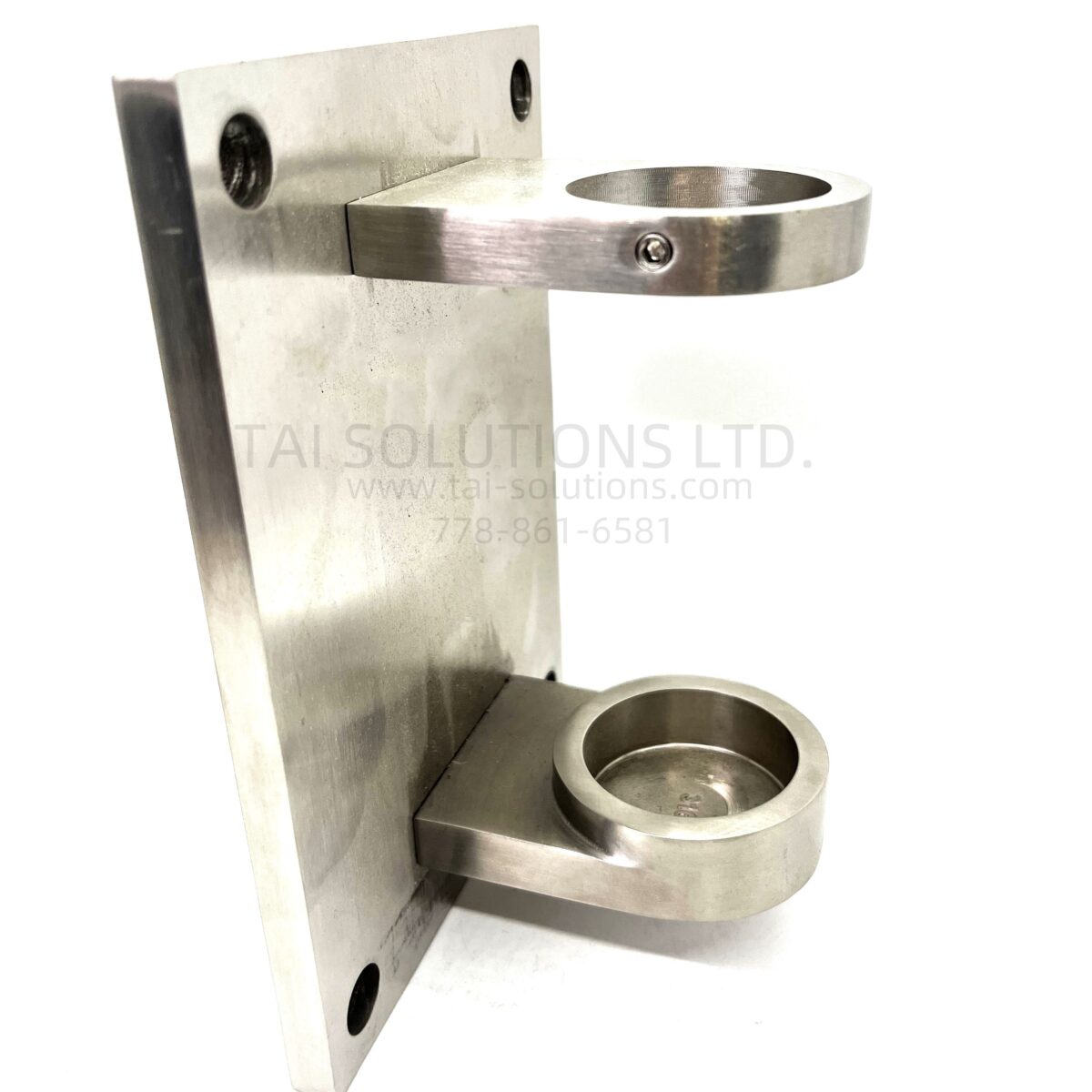 Round Post 42.4mm(1.7") - FACE MOUNT BRACKET
