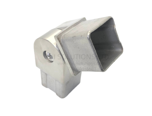 Square Tubing 40*40(1.5"x1.5") - 0-90 ADJ. ELBOW