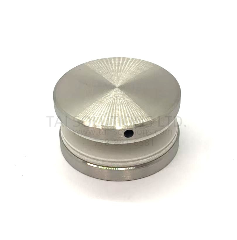 Standoff – 50mm (2") Diameter, Base Tall 6mm (1/4″)