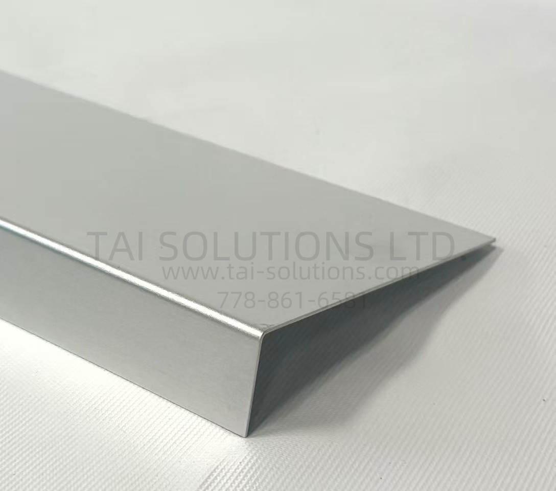 Baseshoe Cladding - 1"(25mm) x 4"(100mm) x 10'(3M) CLADDING FLOOR MOUNT PAIR