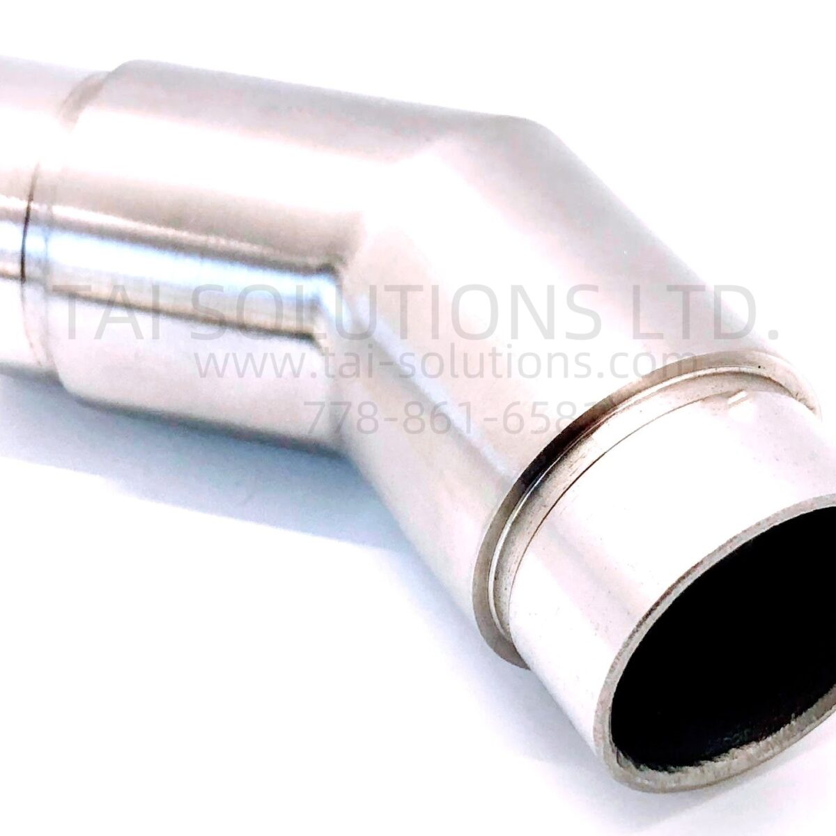 Round Tubing 42.4mm(1.7") Diameter - 135 DEGREE ELBOW