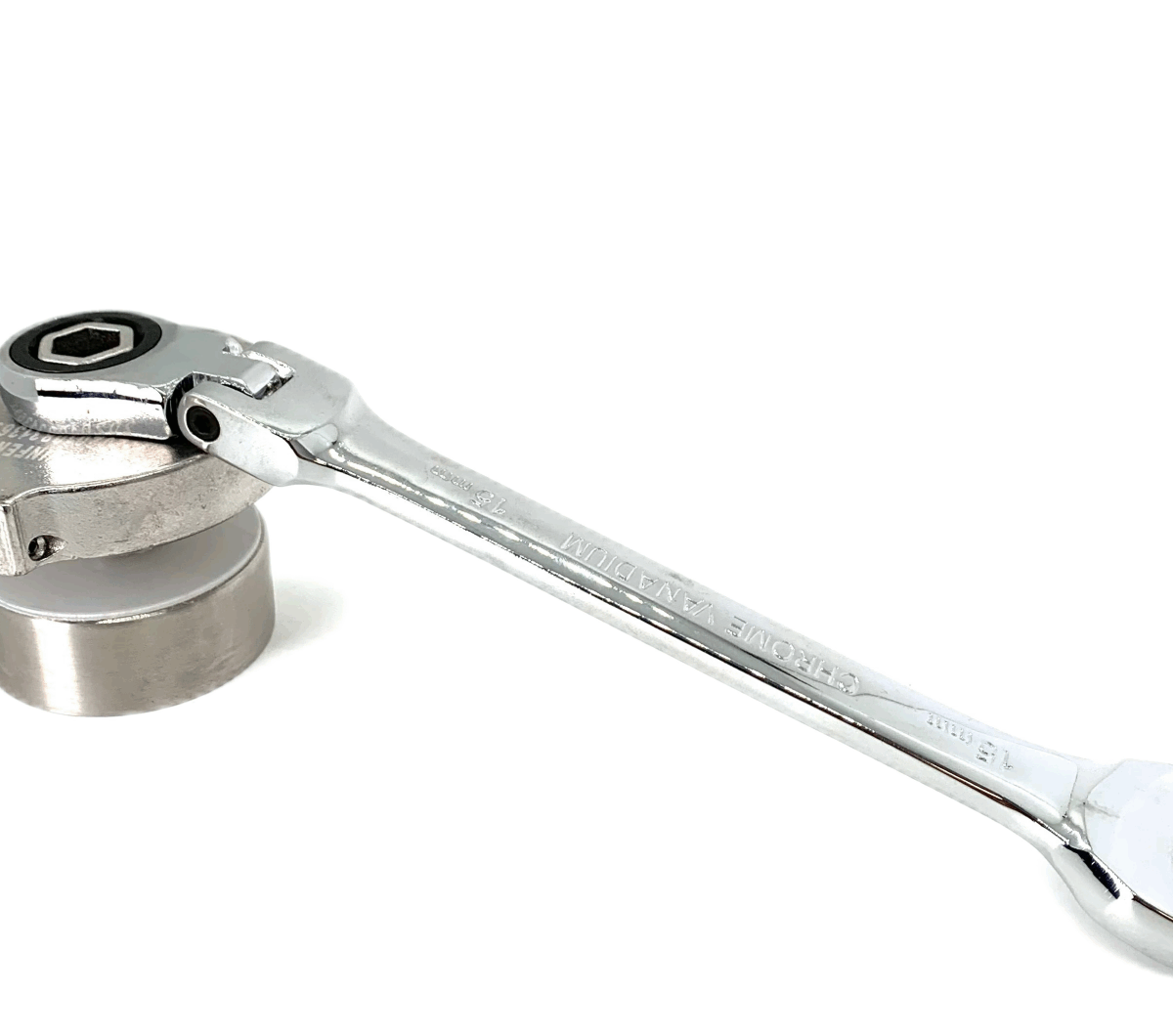 Standoff Ratchet Spanner