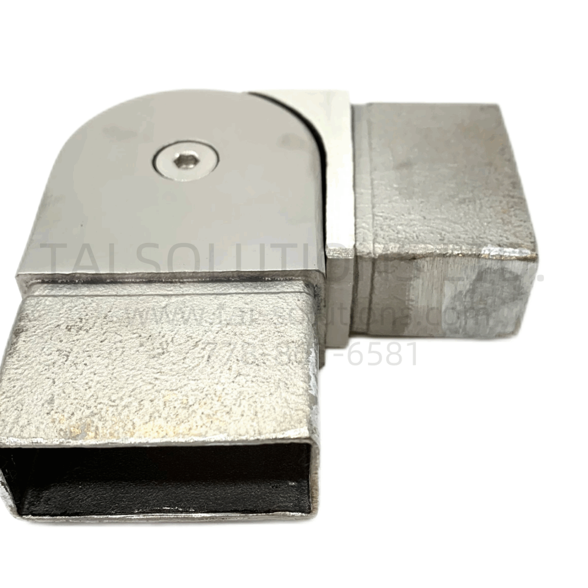 Rectangular Tubing 25*50(1″x 2″) – HORI-ADJ ELBOW