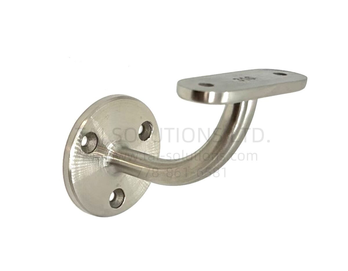 Bracket – R-FIX W-F Wall to Flat Handrail