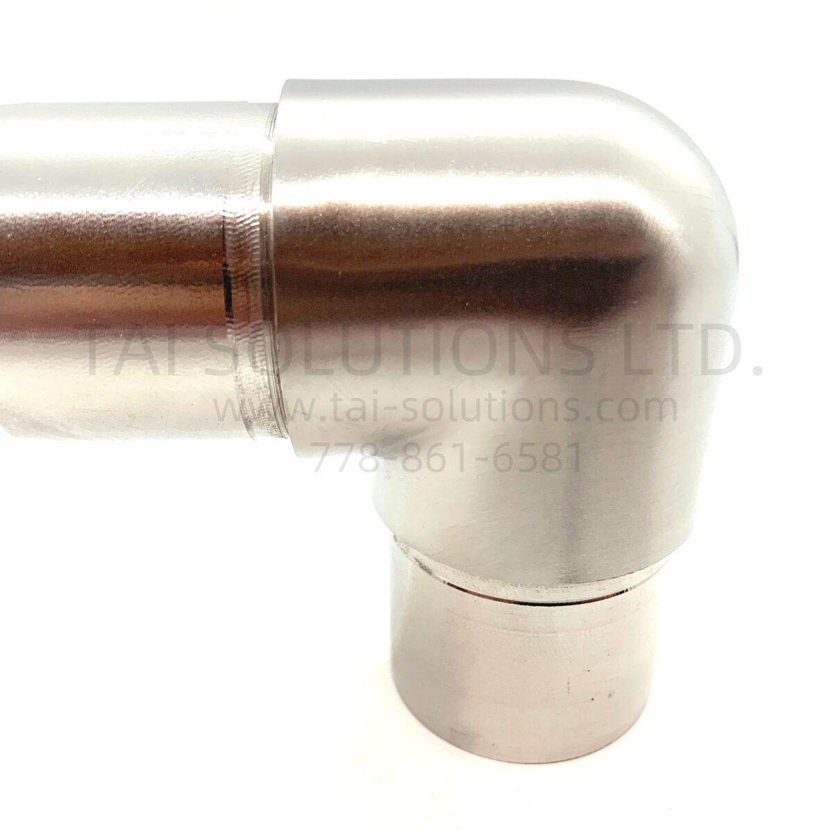 Round Tubing 42.2mm(1.7″) Diameter - 90 DEGREE ELBOW
