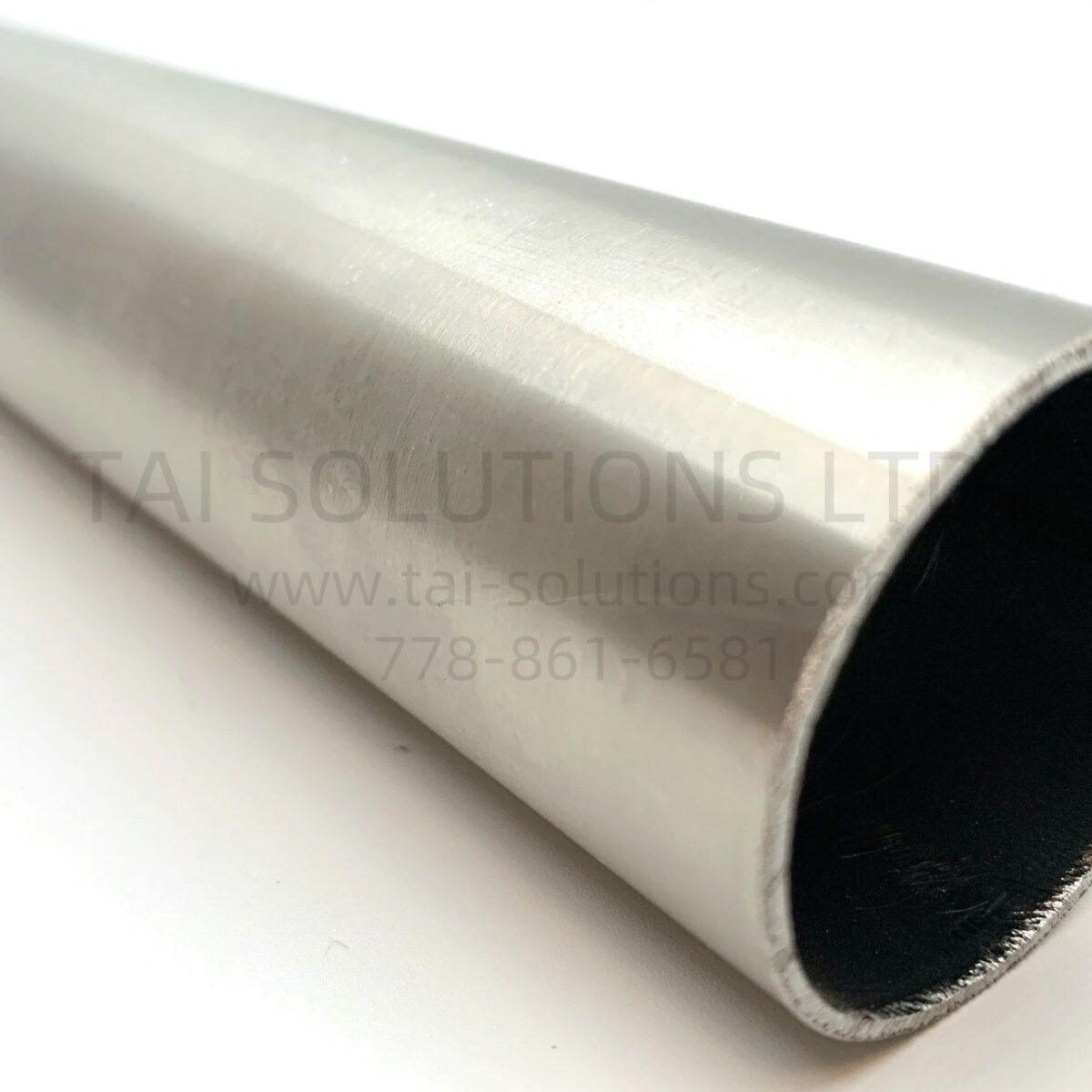 Round Tubing 38.1mm(1.5") Diameter - TUBING