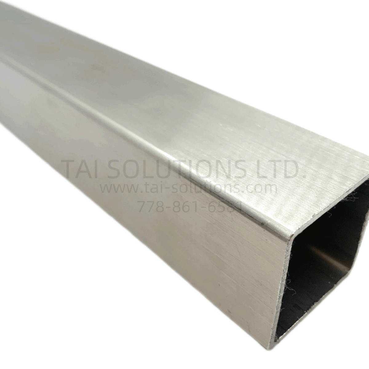 27 Series - Square 40X40mm(1.5"x1.5") Thickness 1.5mm