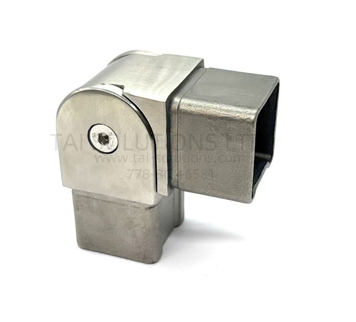 Square Tubing 40*40(1.5″x1.5″) – 0-90 ADJ. ELBOW