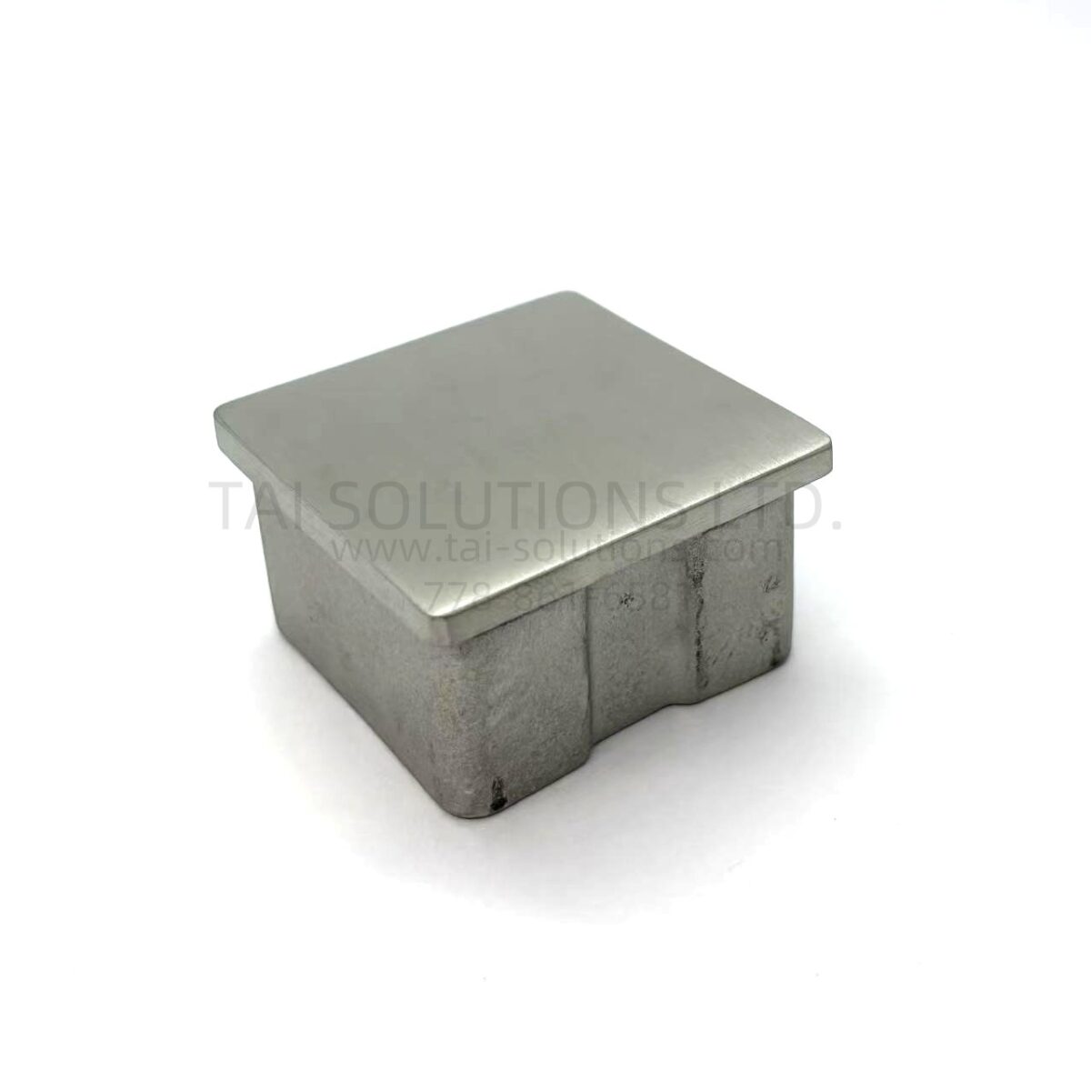 Square Post 50*50(2″x 2″) – END CAP