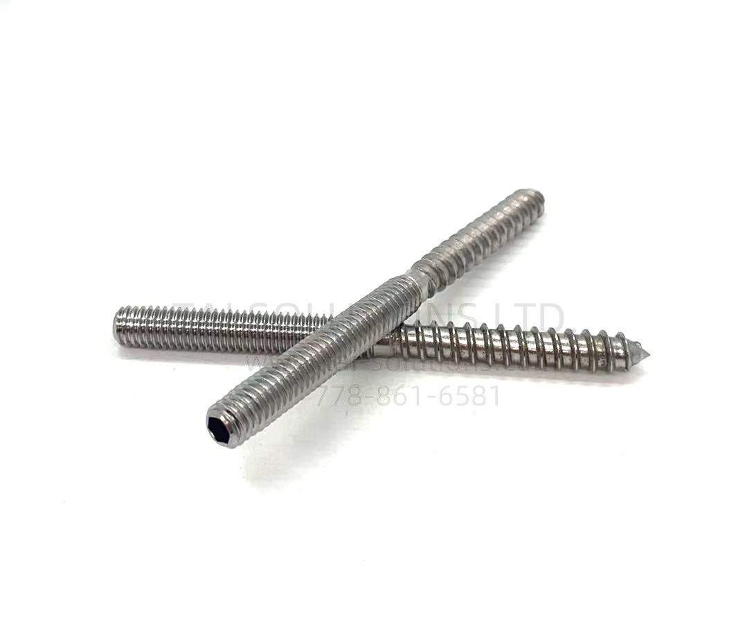 Hanger Bolt - 4 1/2" LENGTH