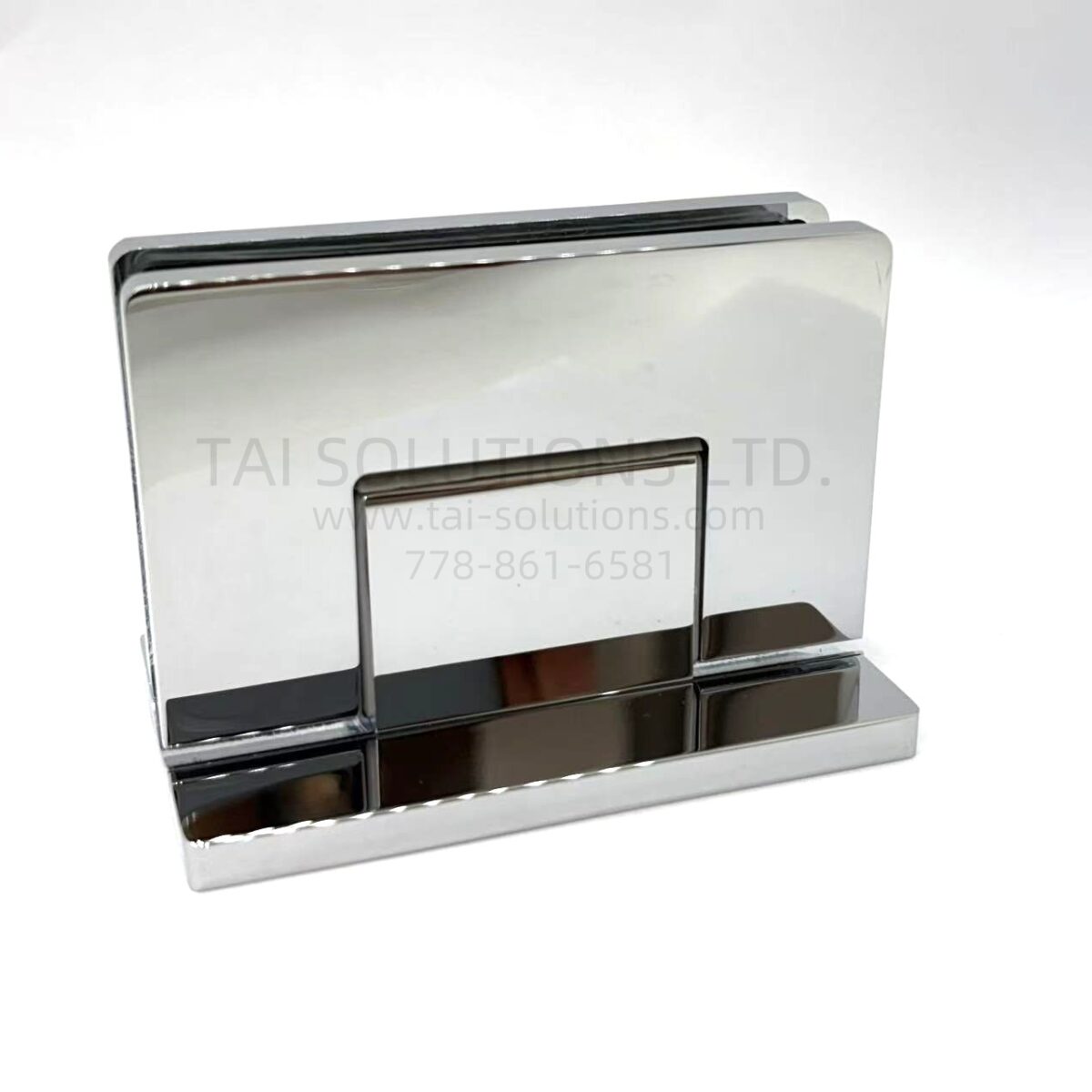 Door Panel - 90 Degree Wall to Glass Pivot Hinge