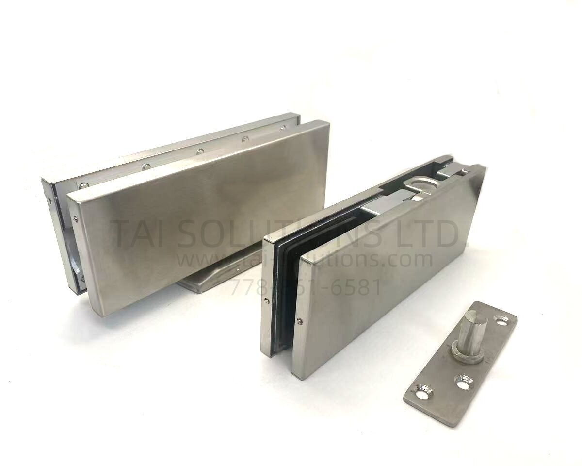 Door Panel - Hydraulic Hinge
