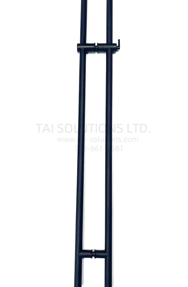 Door Handle - 59" HANDLE WITH LOCK