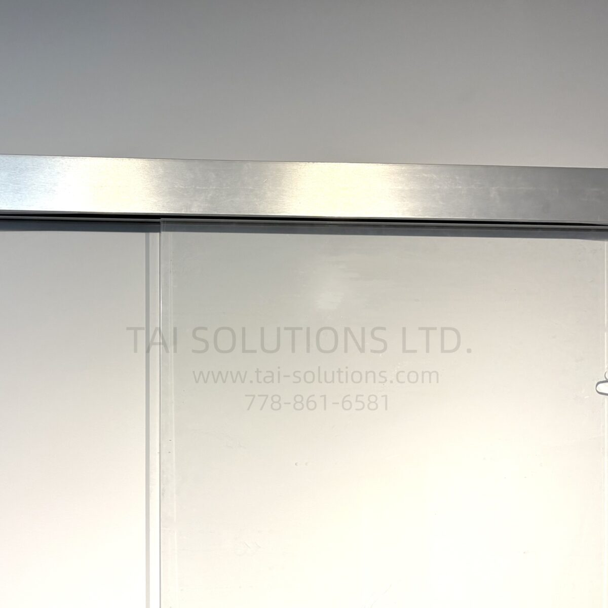 SkyRail Sliding Door System