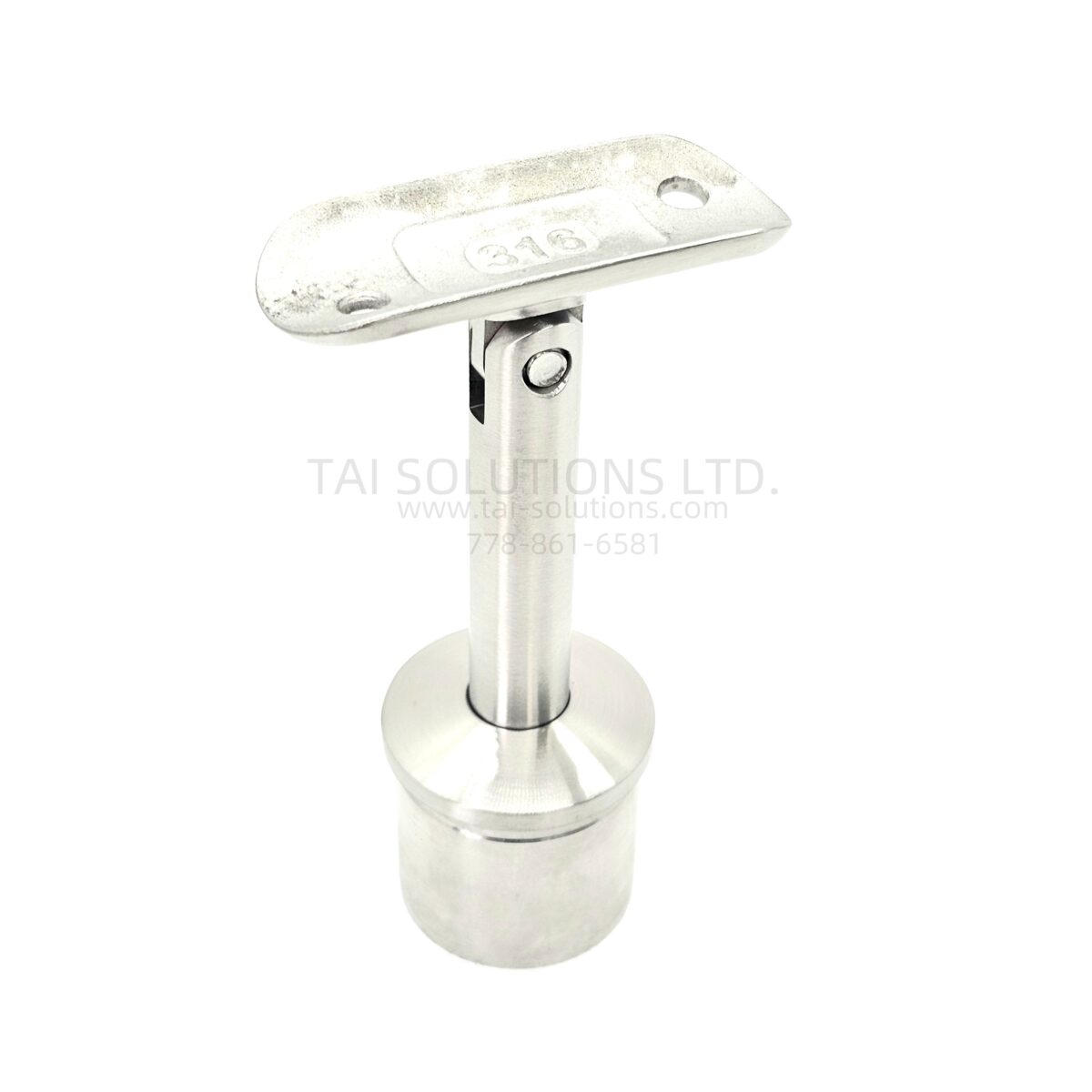 Round Post 38.1mm(1.5″) – ADJ. SUPPORT ROUND