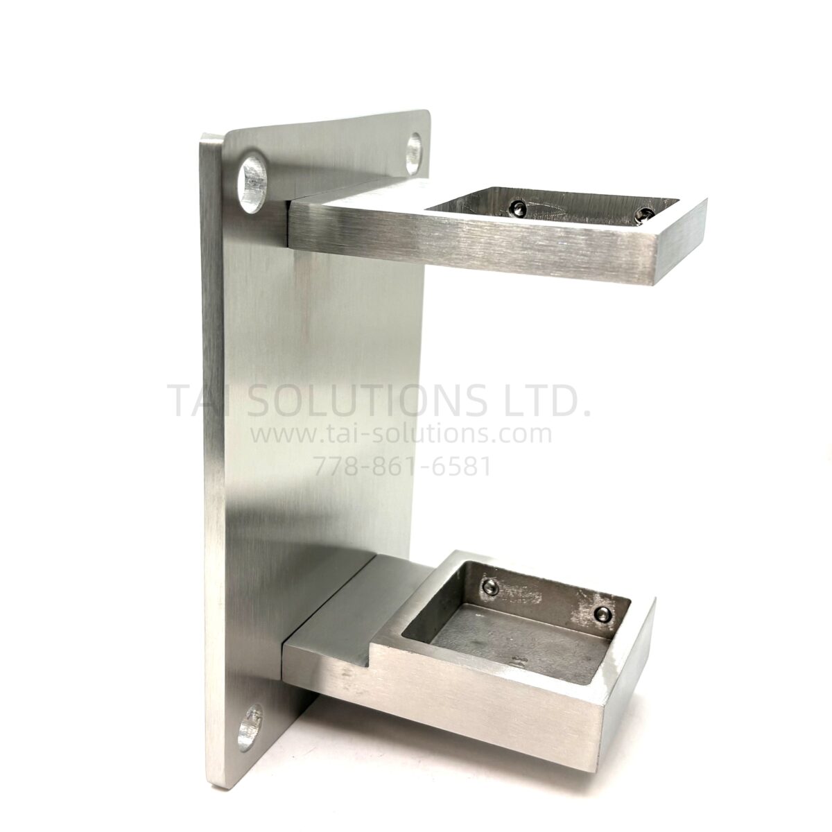 Square Post 50*50mm (2"x2") – FACE MOUNT BRACKET