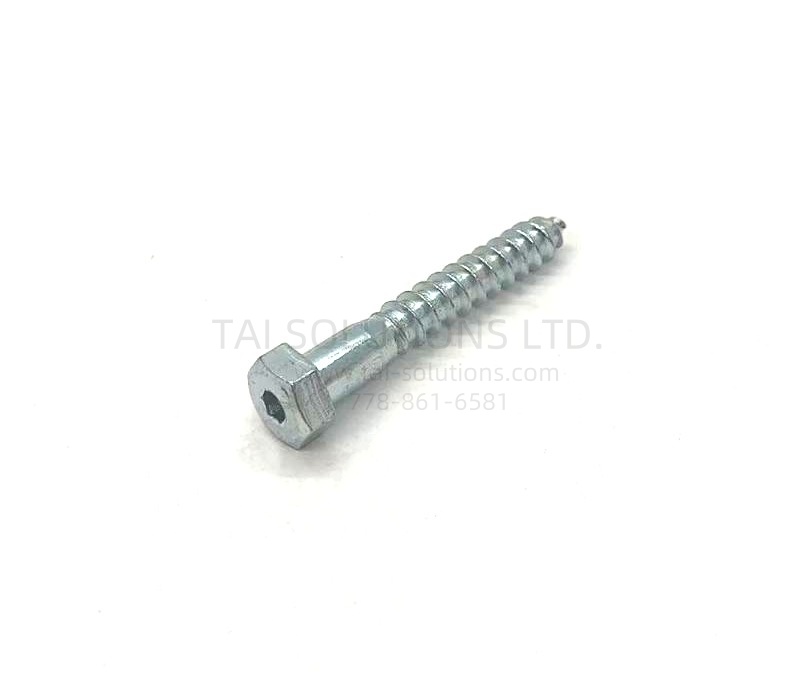 Lag Bolt - LENGTH 2-1/2"