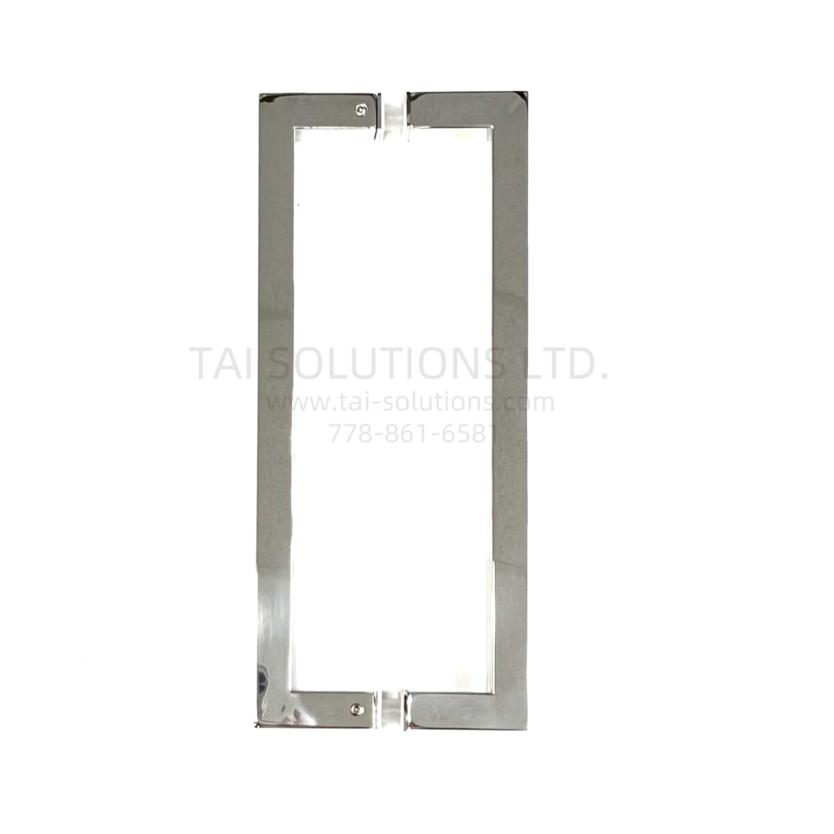 Door Handle - SQUARED TUBE PALL HANDLE