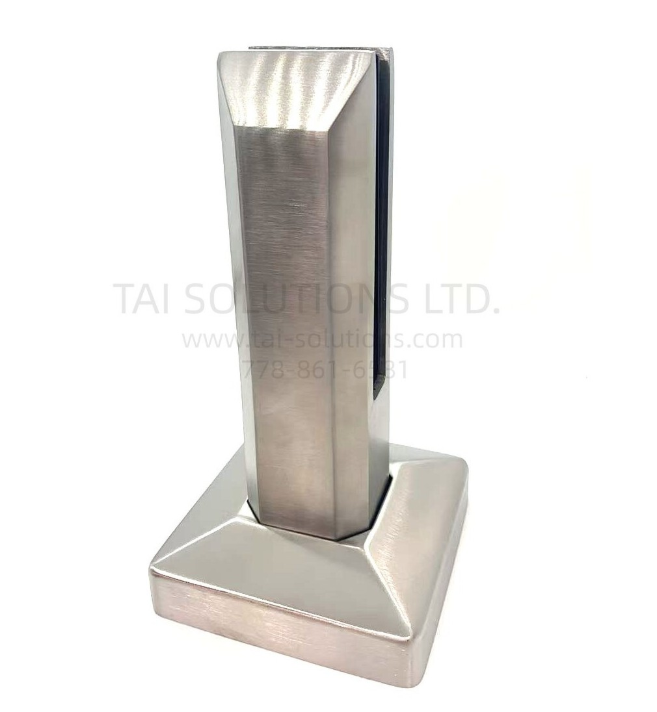 Spigot – SQUARE 2205 KIT 8" TALL