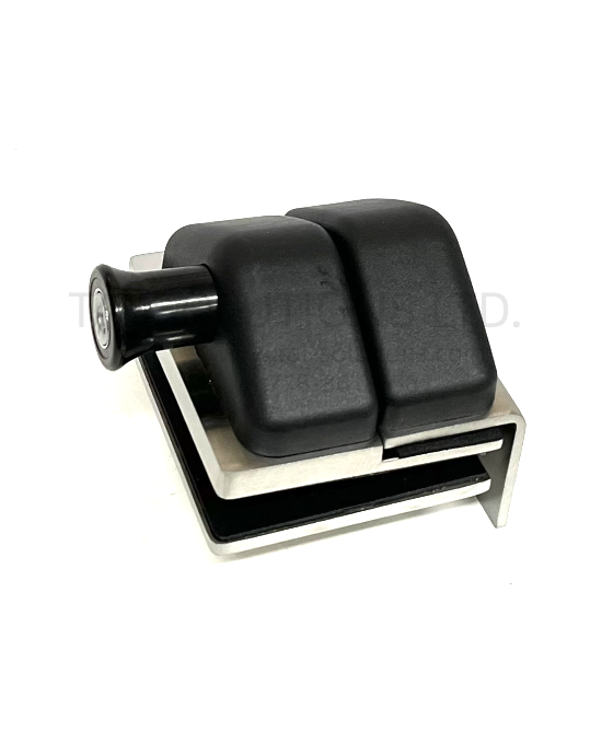 Latch - Glass to Wall Magnetic Gate Latch