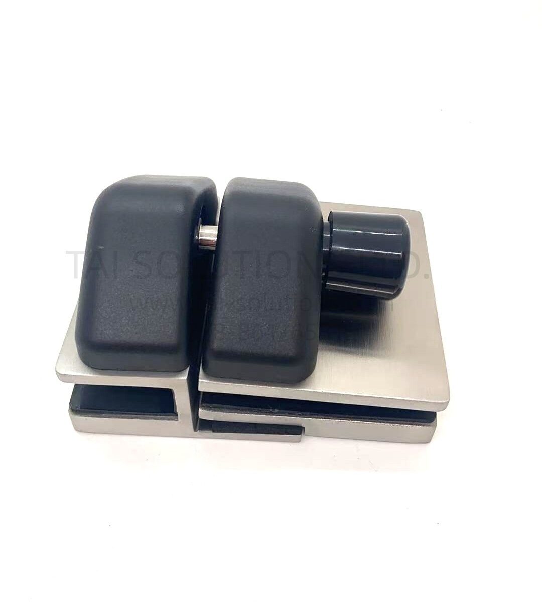 Latch – Glass to Glass Magnetic Gate Latch (Luck Head Inside)