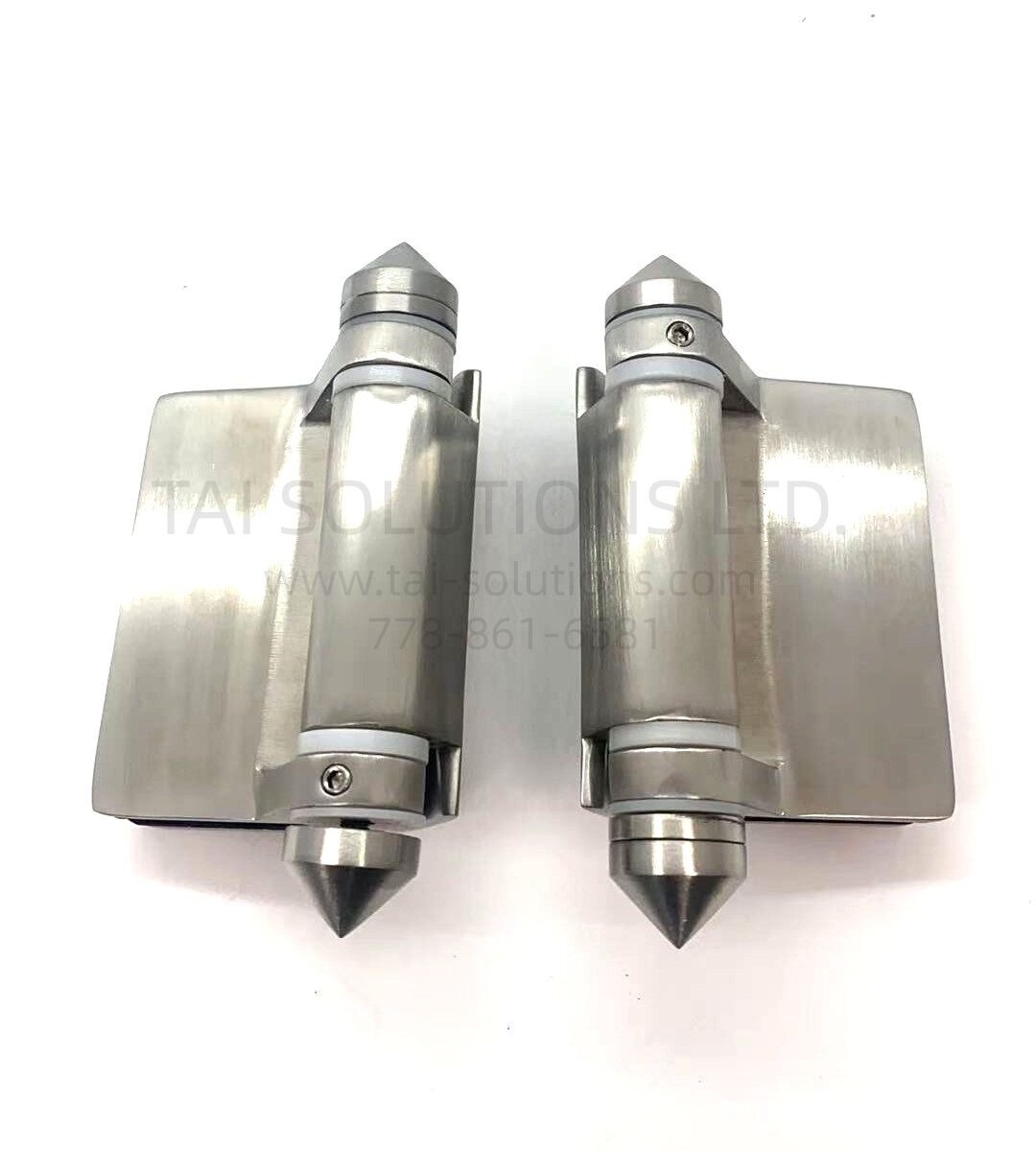 Hinge – Glass to Wall Self Closing Hinge