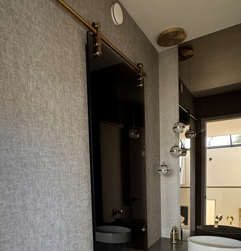 IronGlide Barn Door System