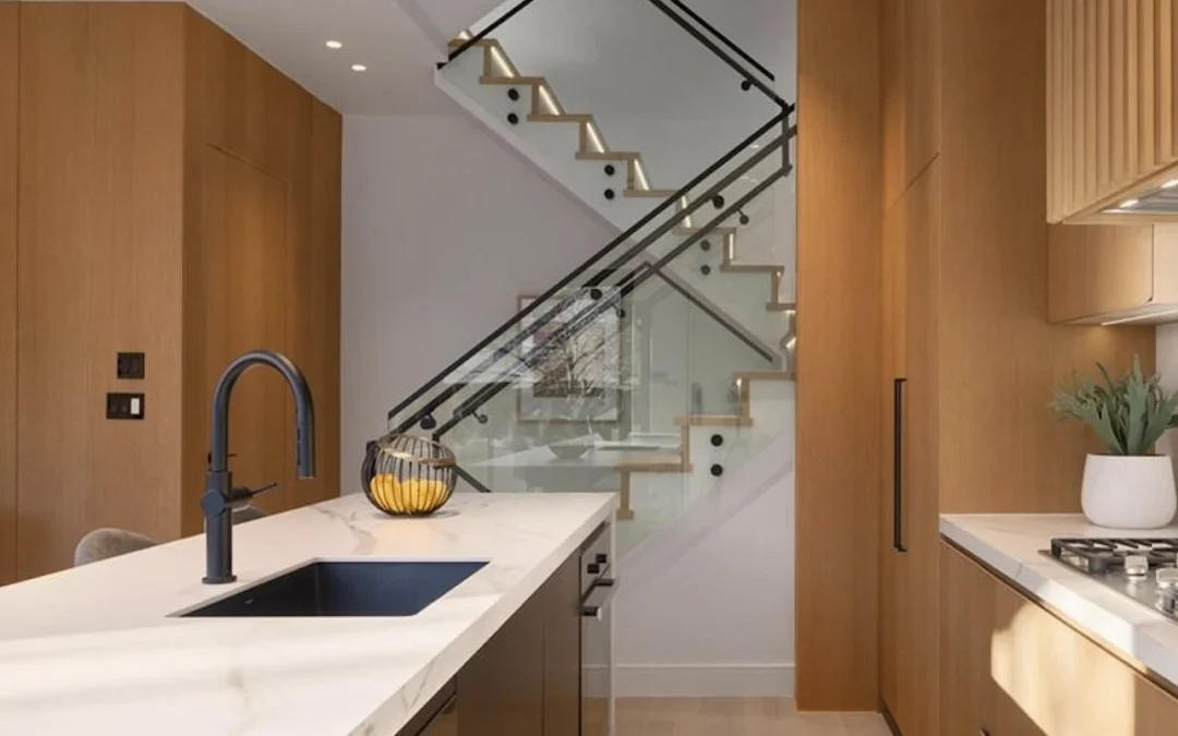 Sleek & Secure: 3 Essential Side-Mount Glass Railing Styles